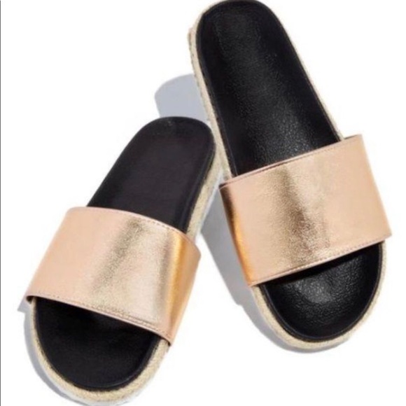 Slip on Sandals - Picture 4 of 4